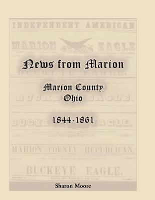 Book cover for News from Marion