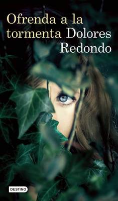 Book cover for Ofrenda a la Tormenta