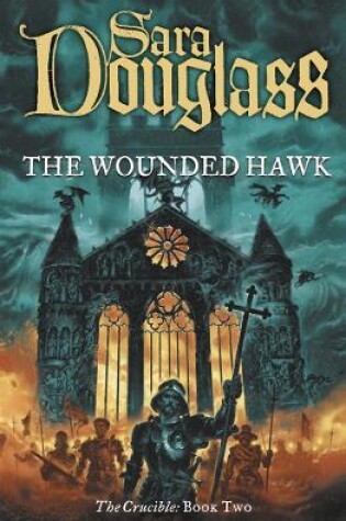Cover of The Wounded Hawk