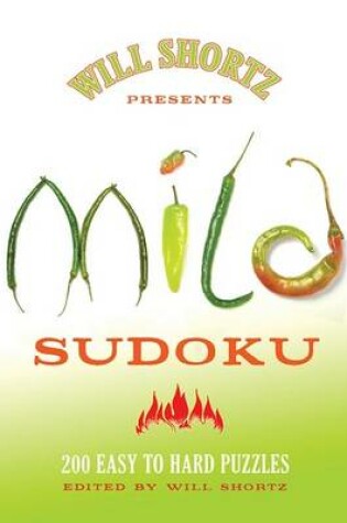 Cover of Mild Sudoku