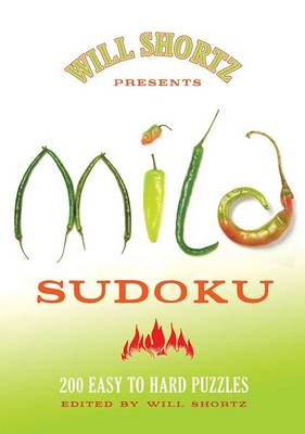 Book cover for Mild Sudoku