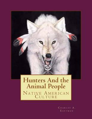 Book cover for Hunters and the Animal People