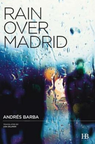 Cover of Rain Over Madrid