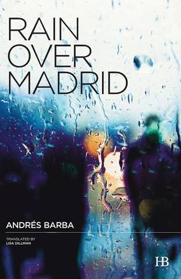 Book cover for Rain Over Madrid