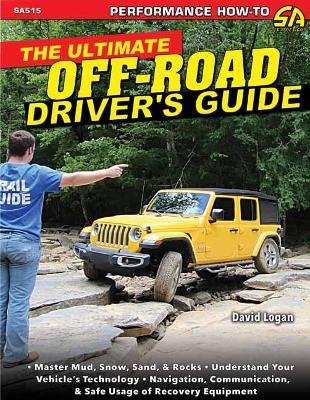 Book cover for The Ultimate Off-Road Driver’s Guide