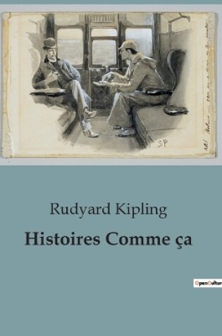 Cover of Histoires Comme ça