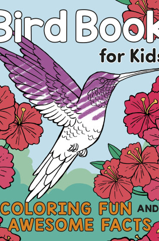 Cover of Bird Book for Kids