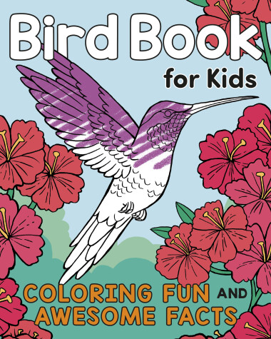 Cover of Bird Book for Kids