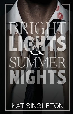 Book cover for Bright Lights and Summer Nights