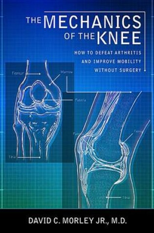 Cover of The Mechanics of the Knee