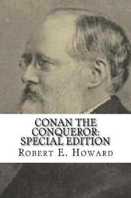 Book cover for Conan the Conqueror