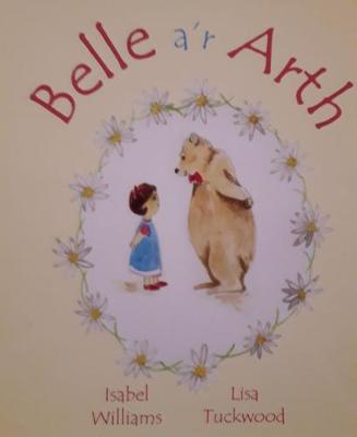 Book cover for Belle a'r Arth