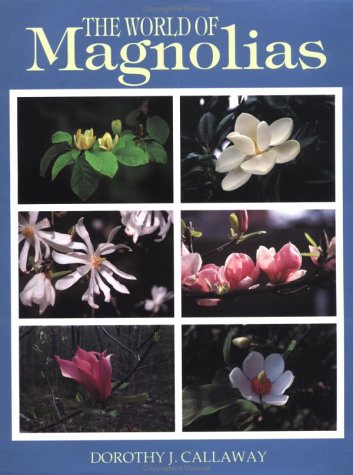 Book cover for The World of Magnolias