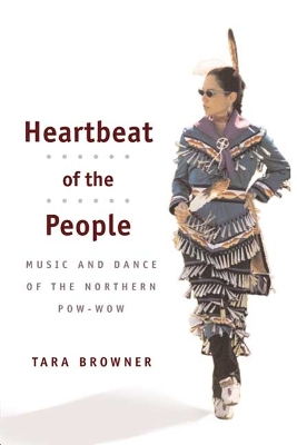 Book cover for Heartbeat of the People