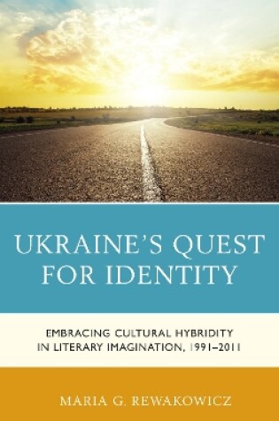 Cover of Ukraine's Quest for Identity