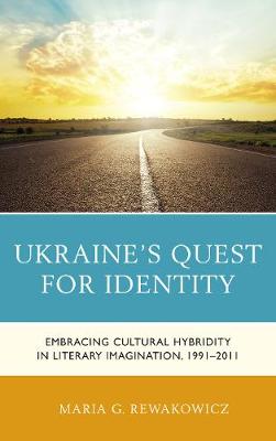 Book cover for Ukraine's Quest for Identity