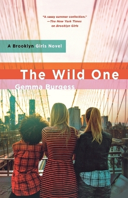 The Wild One by Gemma Burgess