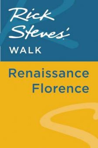 Cover of Rick Steves' Walk: Renaissance Florence