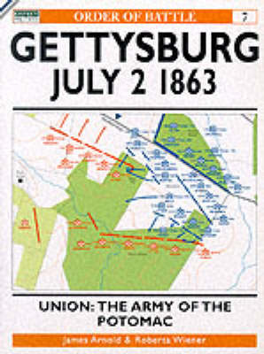 Cover of Gettysburg