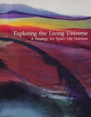 Book cover for Exploring the Living Universe