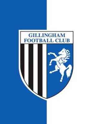 Book cover for Gillingham F.C.Diary