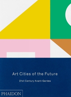 Book cover for Art Cities of the Future