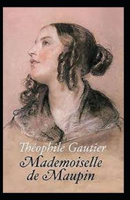 Book cover for Mademoiselle de Maupin Annoté