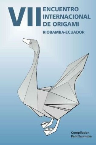 Cover of VII Encuentro Internacional de Origami