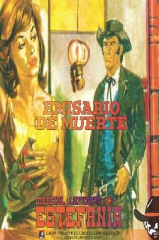 Cover of Emisario de muerte (Colección Oeste)