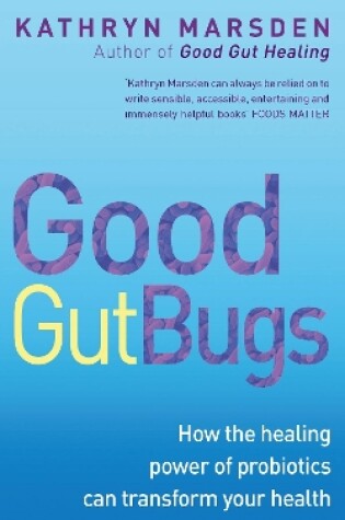 Cover of Good Gut Bugs