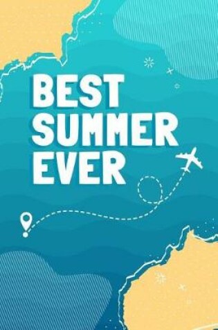 Cover of Best Summer Ever