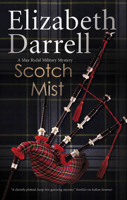 Book cover for Scotch Mist