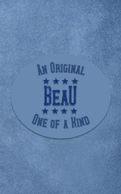 Book cover for Beau