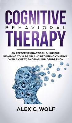 Book cover for Cognitive Behavioral Therapy