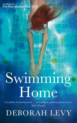 Book cover for Swimming Home