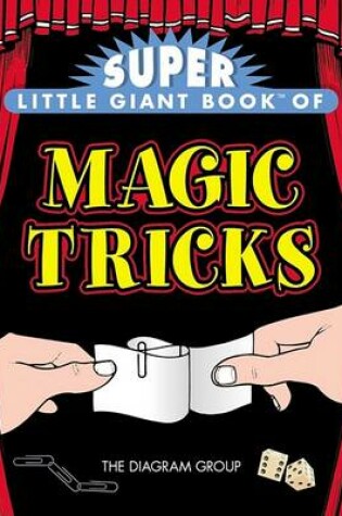 Cover of Super Little Giant Book of Magic Tricks