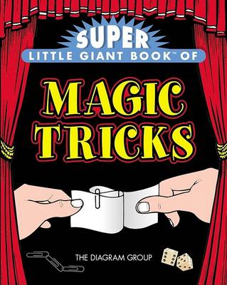 Book cover for Super Little Giant Book of Magic Tricks