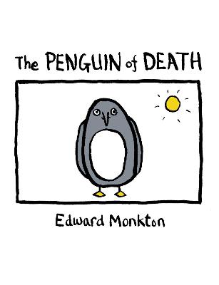 Book cover for The Penguin of Death