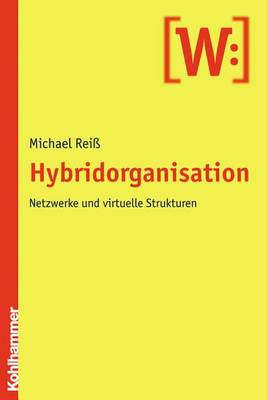 Book cover for Hybridorganisation