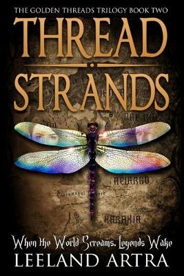 Book cover for Thread Strands