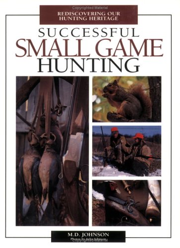 Book cover for Successful Small Game Hunting