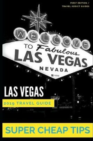 Cover of Super Cheap Las Vegas