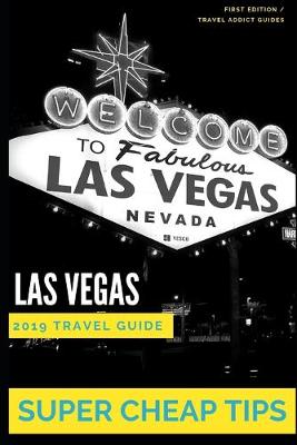 Book cover for Super Cheap Las Vegas