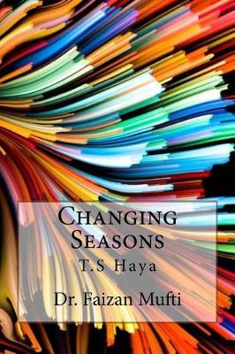 Book cover for Changing Seasons