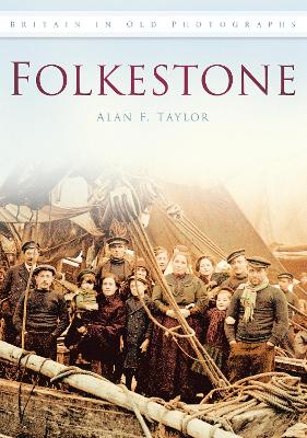 Book cover for Folkestone