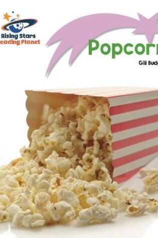 Cover of Reading Planet - Popcorn - Lilac Plus: Lift-off First Words