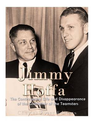 Book cover for Jimmy Hoffa