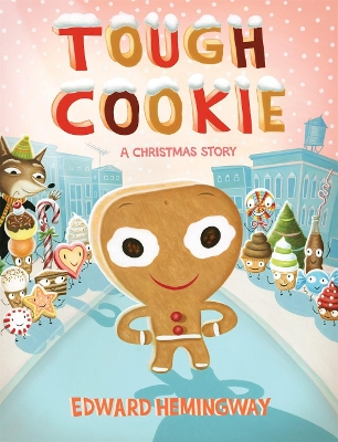 Book cover for Tough Cookie