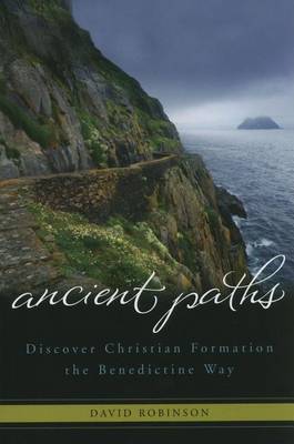 Book cover for Ancient Paths