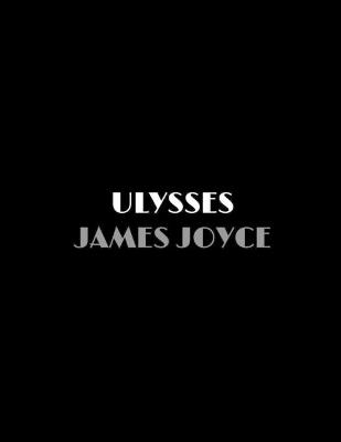 Cover of Ulysses by James Joyce